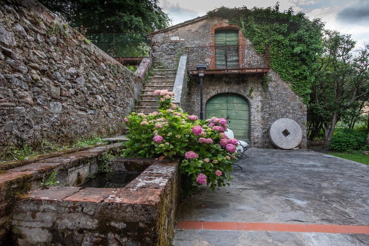 Relais Corte Rodeschi Camaiore Extérieur photo