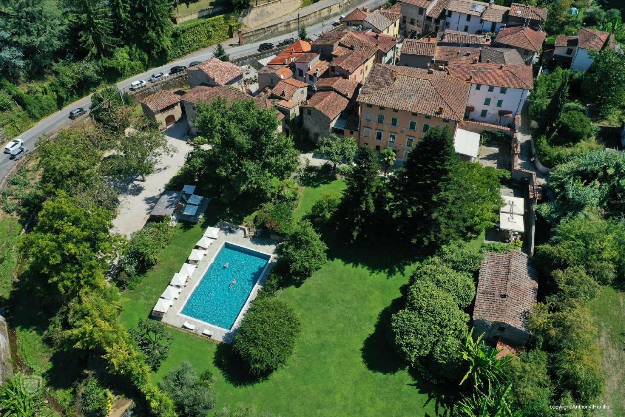 Relais Corte Rodeschi Camaiore Extérieur photo