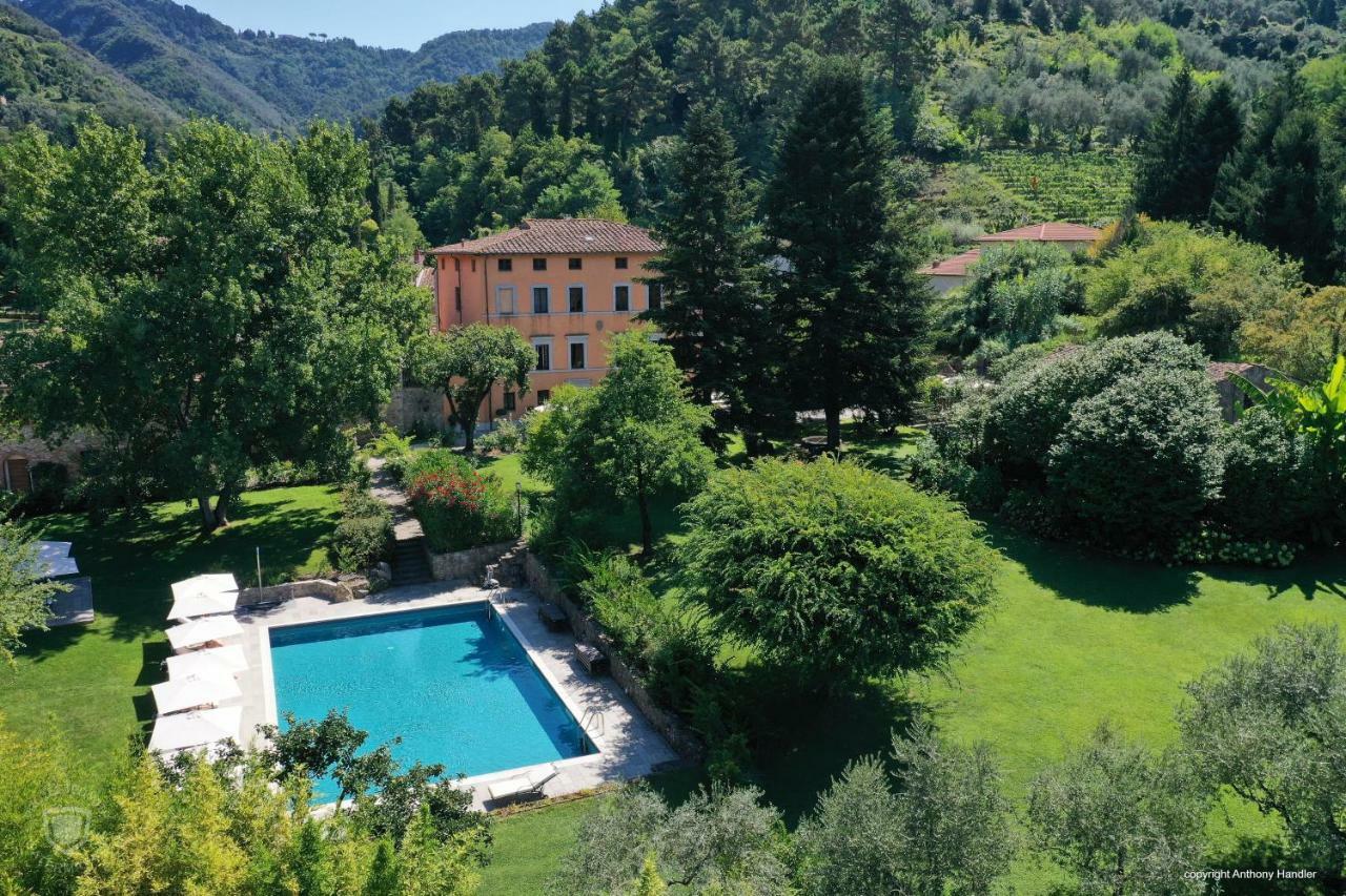 Relais Corte Rodeschi Camaiore Extérieur photo