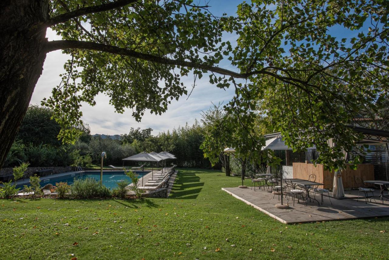 Relais Corte Rodeschi Camaiore Extérieur photo
